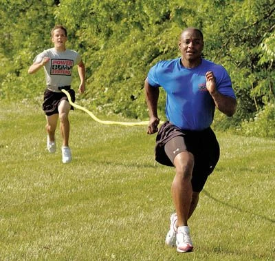 Speed Harness w/ Medium Tubing 2 Speed Harness w/ Medium Tubing - Image 2