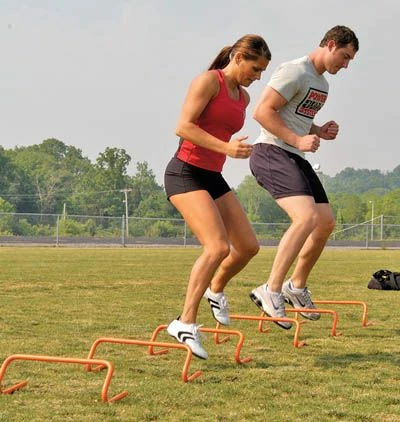 Champion 12'' Speed Hurdle, PH12 3 Champion 12'' Speed Hurdle, PH12 - Image 3