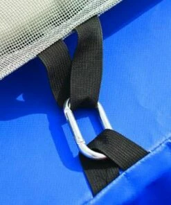 Gill Essentials NFHS High Jump Landing Pit Valuepack 16'Lx8'Wx24"H, VP405 -Track & Field Sales Store A87 402C 3