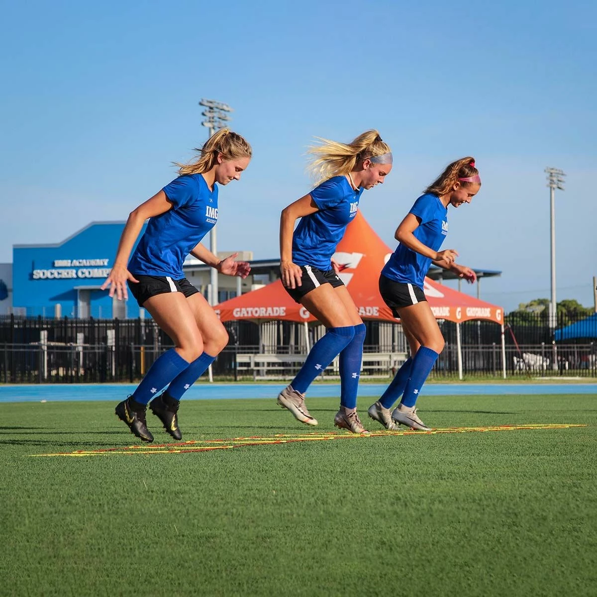 Kwik Goal Soccer Agility Ladder, 16A601 3 Kwik Goal Soccer Agility Ladder, 16A601 - Image 3