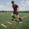 Kwik Goal Soccer Agility Ladder, 16A601