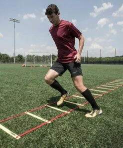 Kwik Goal Soccer Agility Ladder, 16A601