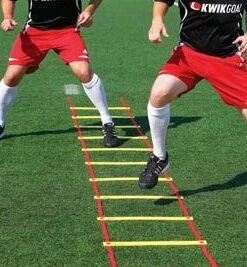 Kwik Goal Soccer Agility Ladder, 16A601 9 Kwik Goal Soccer Agility Ladder, 16A601 -Track & Field Sales Store a11 751a 16
