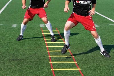 Kwik Goal Soccer Agility Ladder, 16A601 5 Kwik Goal Soccer Agility Ladder, 16A601 - Image 5