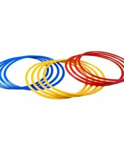 Kwik Goal Deluxe Training Speed Rings, 16B1605 7 Kwik Goal Deluxe Training Speed Rings, 16B1605 -Track & Field Sales Store a11 755 new 01