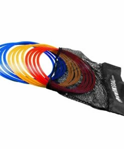 Kwik Goal Deluxe Training Speed Rings, 16B1605 8 Kwik Goal Deluxe Training Speed Rings, 16B1605 -Track & Field Sales Store a11 755 new 02