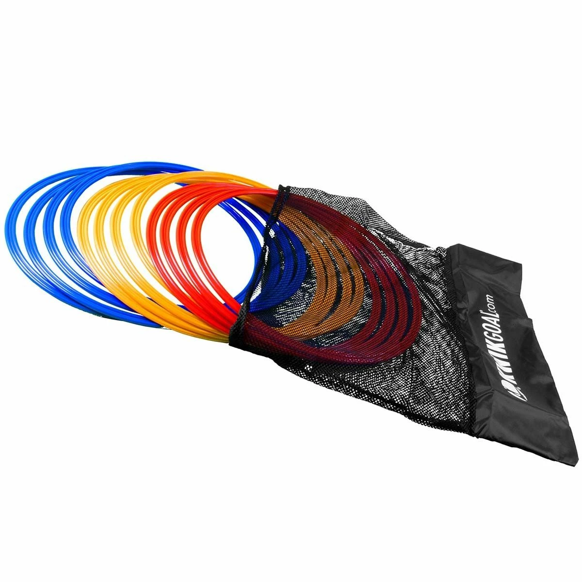 Kwik Goal Deluxe Training Speed Rings, 16B1605 4 Kwik Goal Deluxe Training Speed Rings, 16B1605 - Image 4