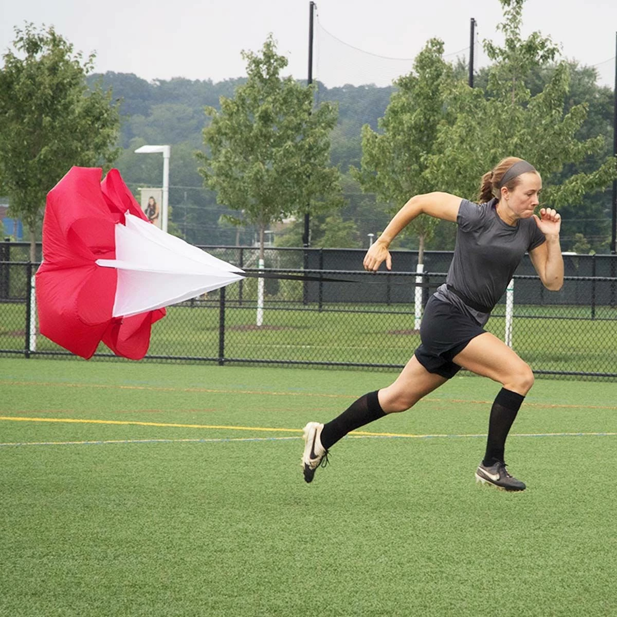 Kwik Goal Standard Resistance Chute, 16A1701 1 Kwik Goal Standard Resistance Chute, 16A1701