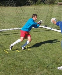 Kwik Goal Soccer Mini Speed Ladder, 16A2201 -Track & Field Sales Store a11 785a 17