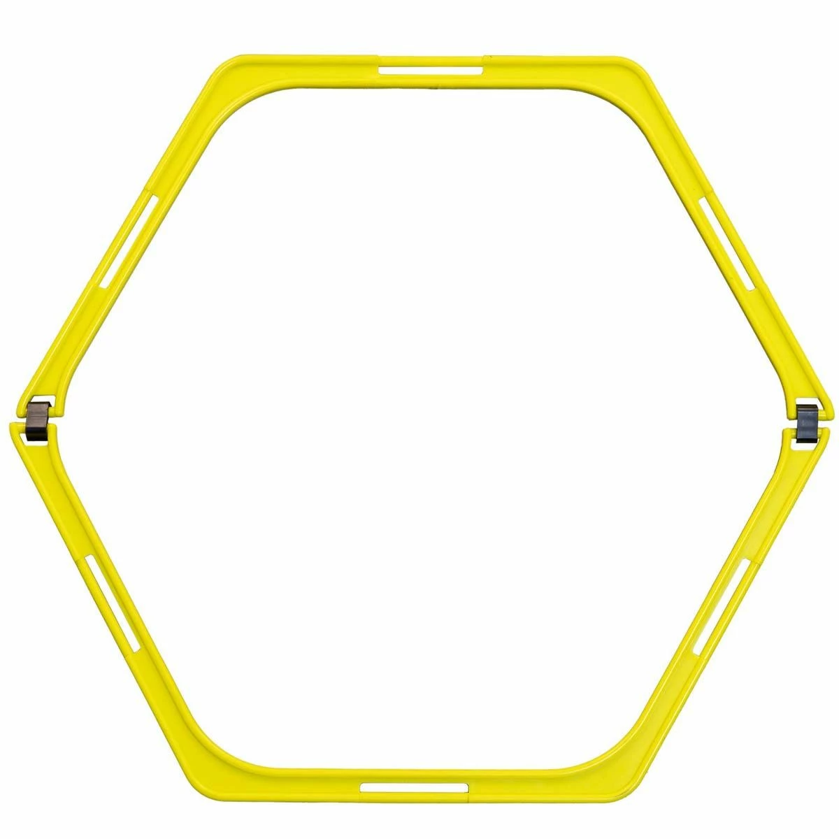 Kwik Goal Hex Speed Rings Agility Trainer Set 4 Kwik Goal Hex Speed Rings Agility Trainer Set - Image 4