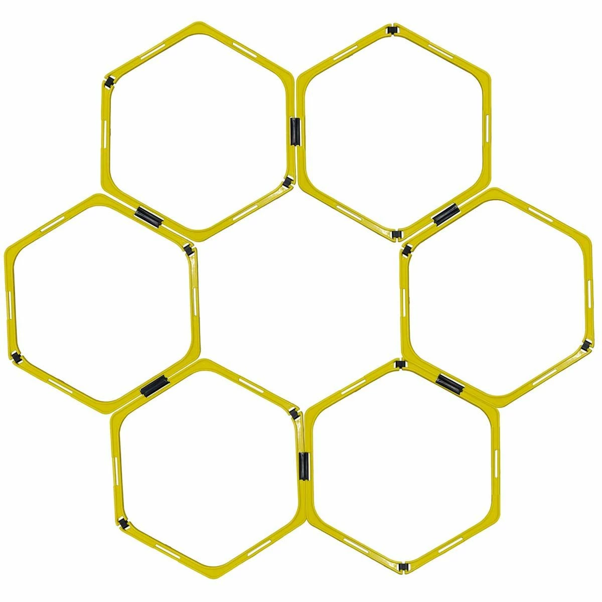 Kwik Goal Hex Speed Rings Agility Trainer Set 1 Kwik Goal Hex Speed Rings Agility Trainer Set