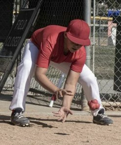 POWERNET Reaction Balls, 2pk -Track & Field Sales Store a33 013 02