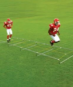 Fisher 20' Agility Master High Step Trainers, AM20