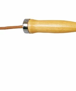 Champion 9'6" Heavyweight Leather Jump Rope