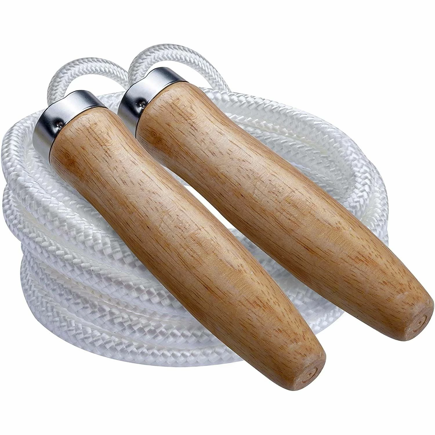 Champion 9' Heavyweight Nylon Jump Rope 2 Champion 9' Heavyweight Nylon Jump Rope - Image 2