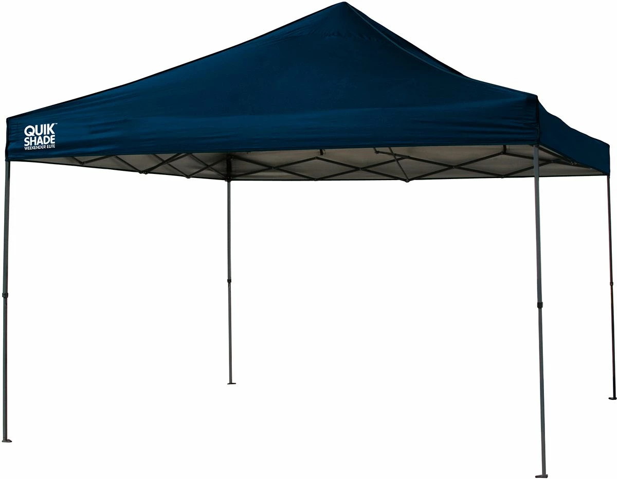 Quik Shade Weekender Instant Shade Canopy, 12'x12' Twilight Blue 4 Quik Shade Weekender Instant Shade Canopy, 12'x12' Twilight Blue - Image 4