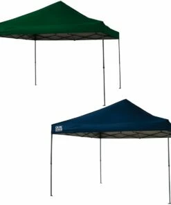 Quik Shade Weekender Instant Shade Canopy, 12'x12' Twilight Blue 6 Quik Shade Weekender Instant Shade Canopy, 12'x12' Twilight Blue -Track & Field Sales Store a78 500colors 3