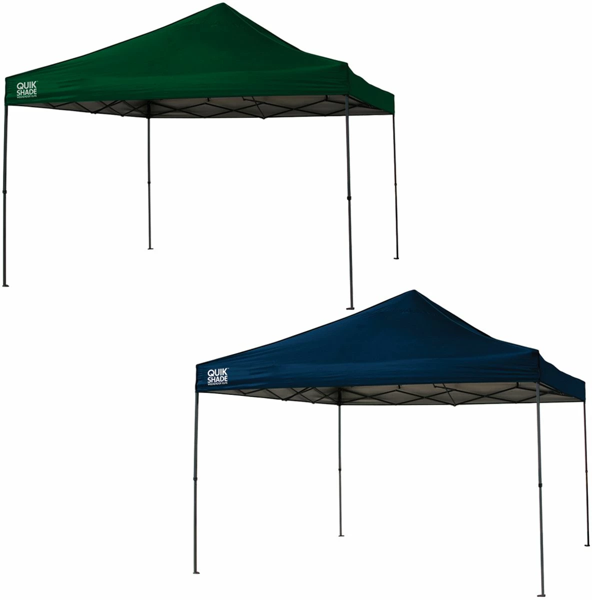 Quik Shade Weekender Instant Shade Canopy, 12'x12' Twilight Blue 3 Quik Shade Weekender Instant Shade Canopy, 12'x12' Twilight Blue - Image 3