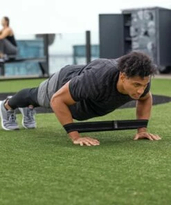 SKLZ Pro Knit Mini Resistance Band 12 SKLZ Pro Knit Mini Resistance Band -Track & Field Sales Store a84 004 02