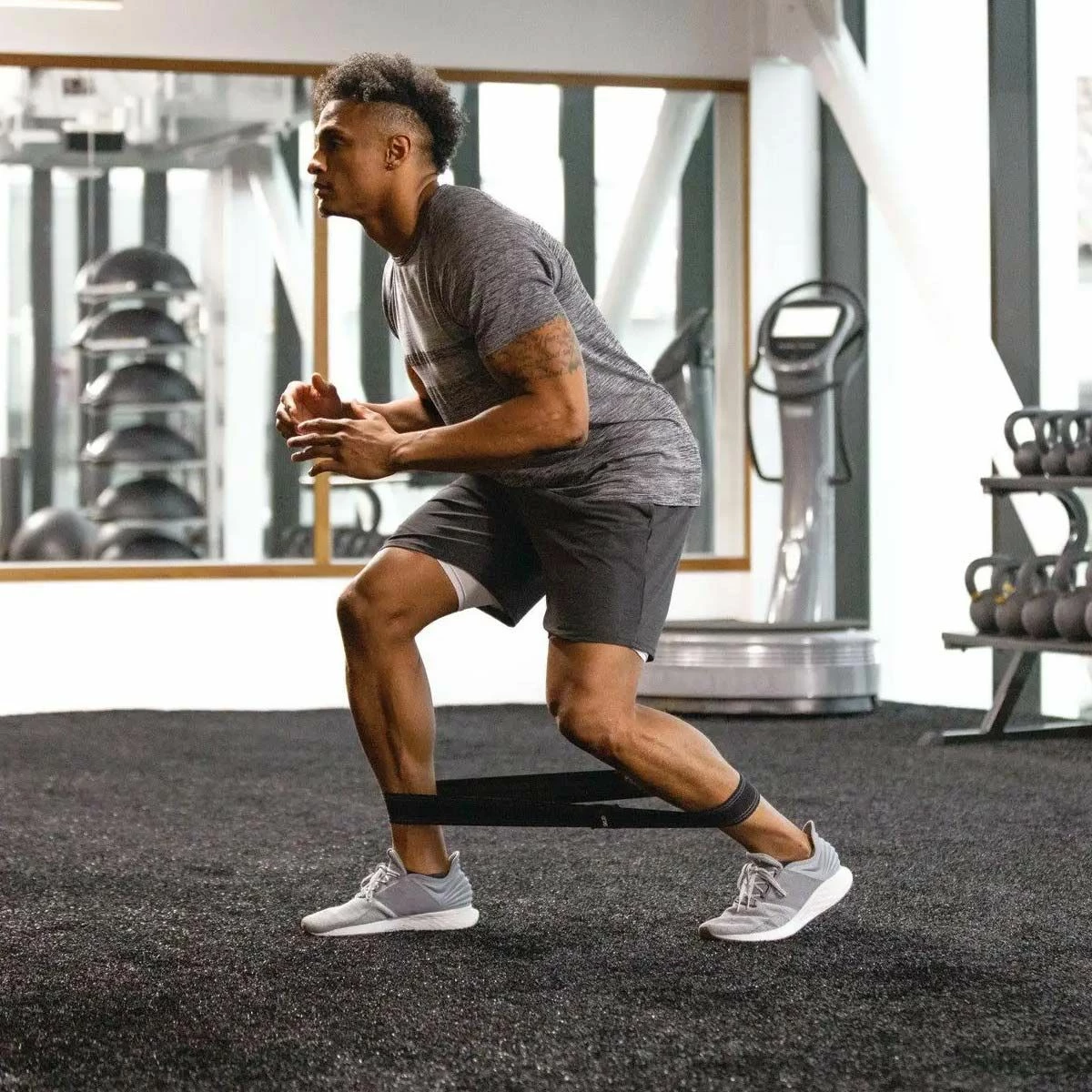 SKLZ Pro Knit Mini Resistance Band 7 SKLZ Pro Knit Mini Resistance Band - Image 7