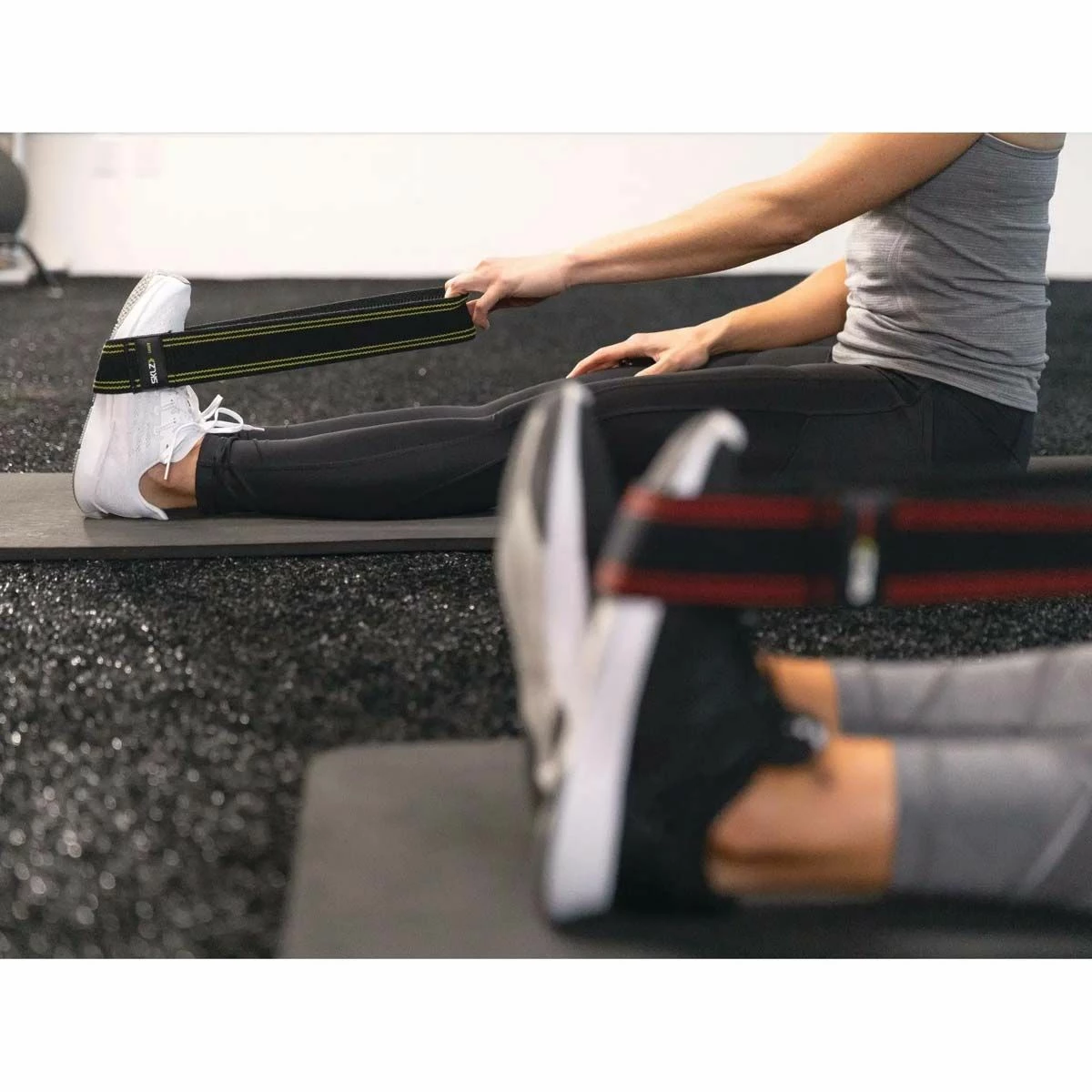 SKLZ Pro Knit Mini Resistance Band 5 SKLZ Pro Knit Mini Resistance Band - Image 5