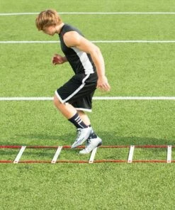 Power Systems 30651-FF Pro Agility Speed Ladder, 30' -Track & Field Sales Store a84 510 new 01