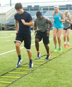 Power Systems 30' Agility Ladder w/ Fixed Rungs, 30694