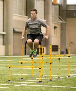 Power Systems 22050 Plyo Hurdles, set of 4 5 Power Systems 22050 Plyo Hurdles, set of 4 -Track & Field Sales Store a84 555 01 new