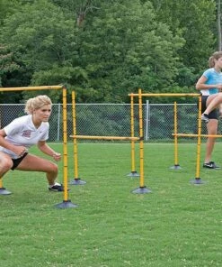 Power Systems 22050 Plyo Hurdles, set of 4