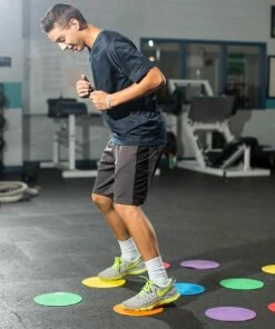 Power Systems 30760 Agility Dots, set of 12