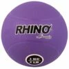 Champion 1 Kilo / 2 lb. Rubber Medicine Ball, RMB1