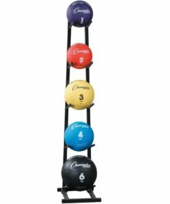 Champion Single Medicine Ball Rack, MBR1
