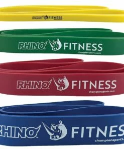 Champion Rhino Stretch Training Fitness Bands