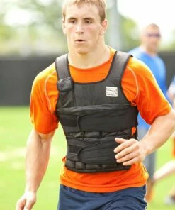 Power Systems 20 lb. VersaFit Weighted Training Vest, 13226-20