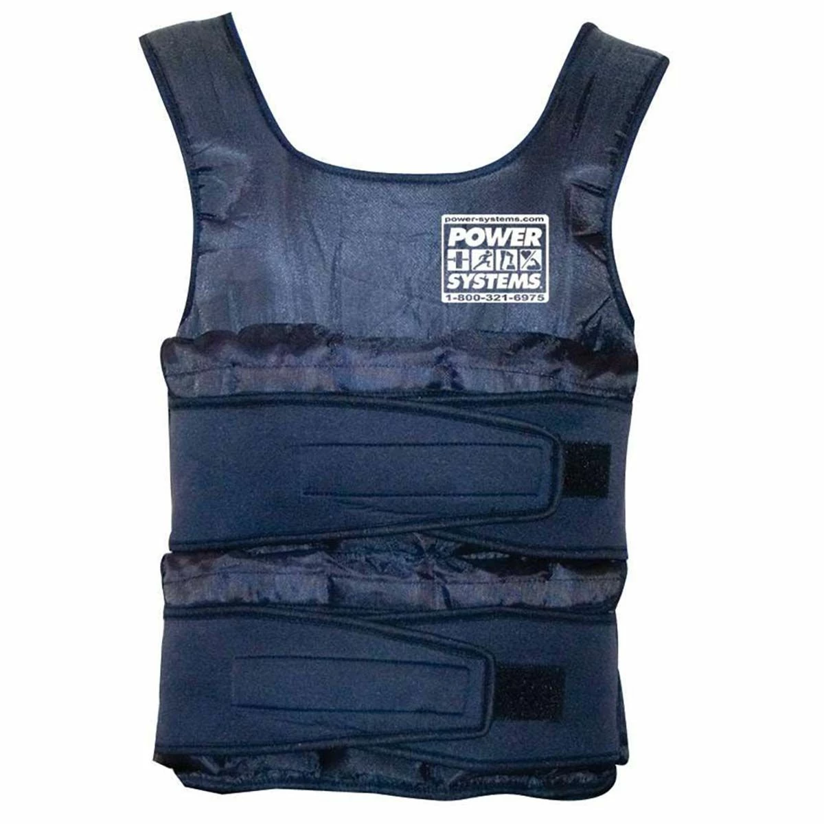 Power Systems 40lb. VersaFit Weighted Training Vest, 13226-40 2 Power Systems 40lb. VersaFit Weighted Training Vest, 13226-40 - Image 2