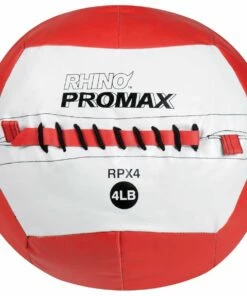Champion 4 lb Rhino Promax Medicine Ball, RPX4
