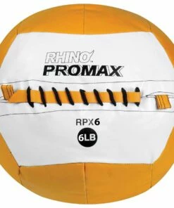 Champion 6 lb. Rhino Promax Medicine Ball, RPX6