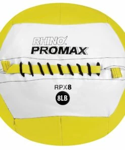 Champion 8 lb Rhino Promax Medicine Ball, RPX8