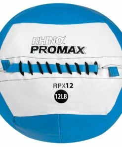 Champion 12 lb Rhino Promax Medicine Ball, RPX12
