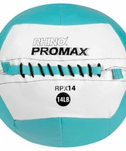 Champion 14 lb Rhino Promax Medicine Ball, RPX14