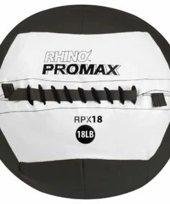 Champion 18 lb Rhino Promax Medicine Ball, RPX18
