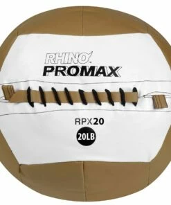 Champion 20 lb Rhino Promax Medicine Ball, RPX20
