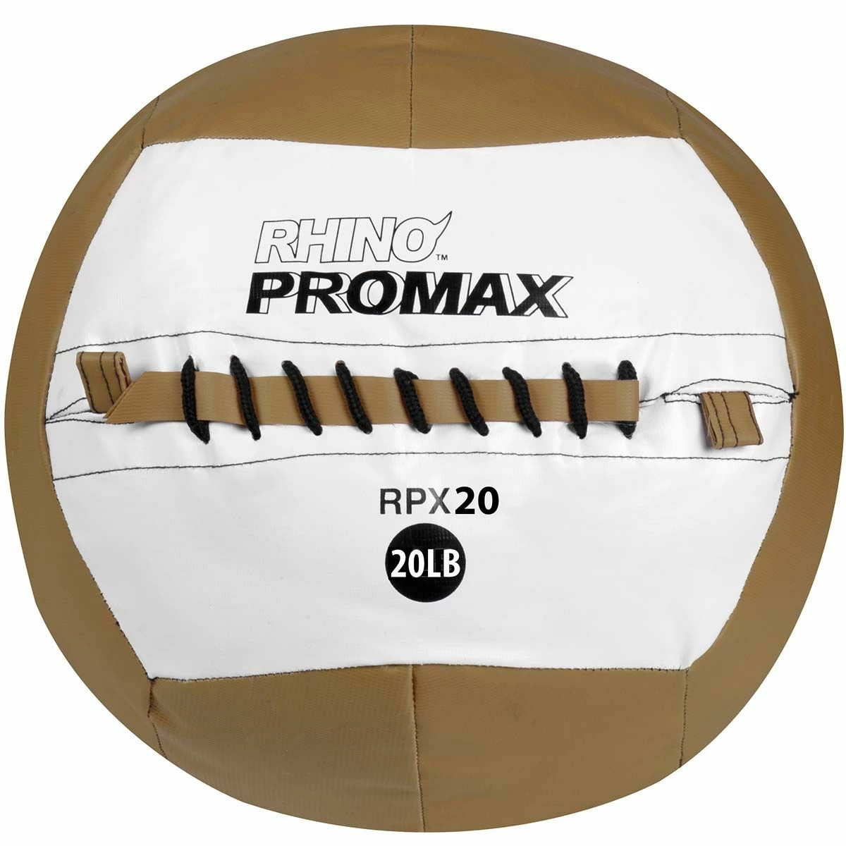 Champion 20 lb Rhino Promax Medicine Ball, RPX20 1 Champion 20 lb Rhino Promax Medicine Ball, RPX20