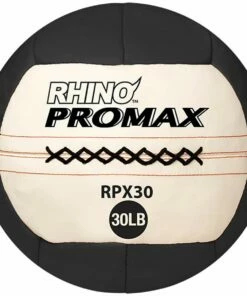 Champion 30 lb Rhino Promax Medicine Ball, RPX30