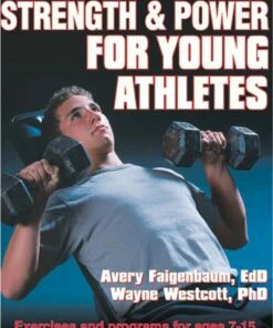 Strength & Power for Young Athletes, Book