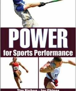 Power for Sports Performance DVD