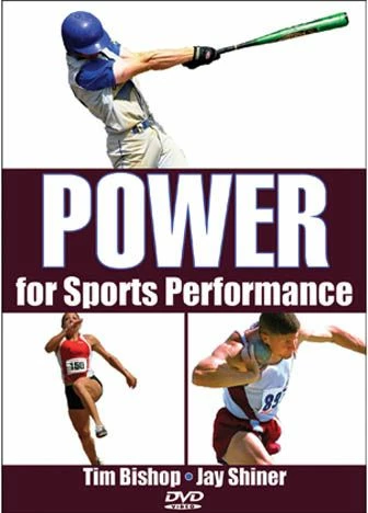 Power for Sports Performance DVD 1 Power for Sports Performance DVD