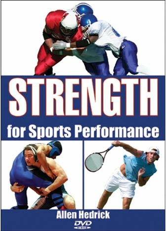 Strength for Sports Performance DVD 1 Strength for Sports Performance DVD