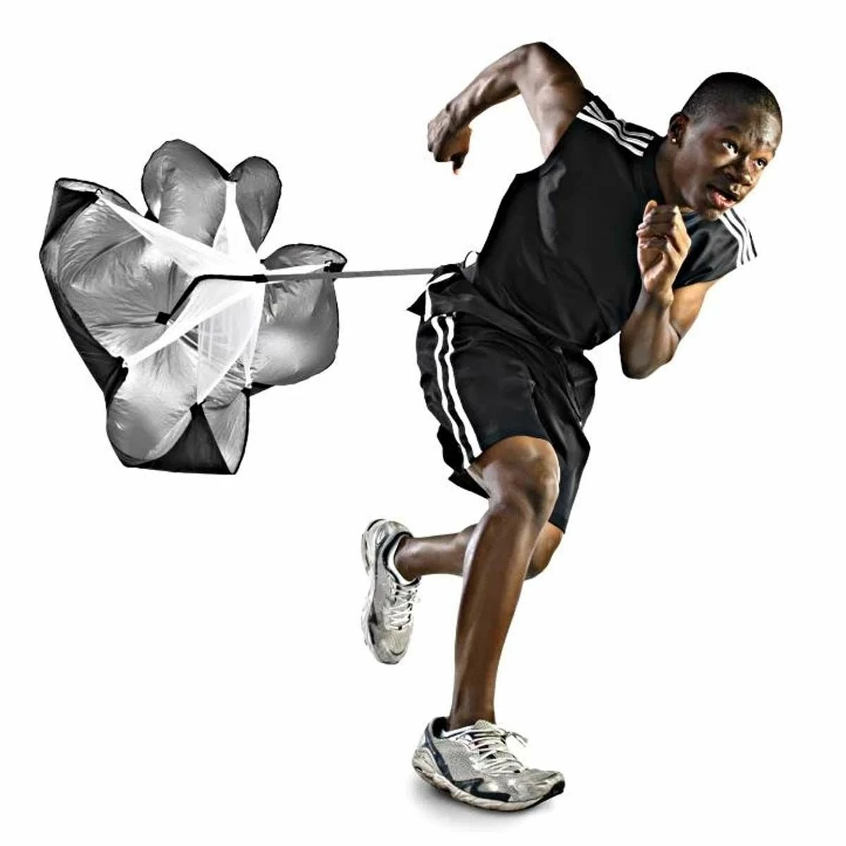 SKLZ Speed Chute Resistance Trainer 1 SKLZ Speed Chute Resistance Trainer