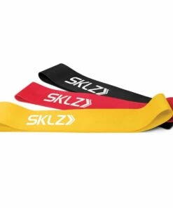 SKLZ 3pk Mini Resistance Bands